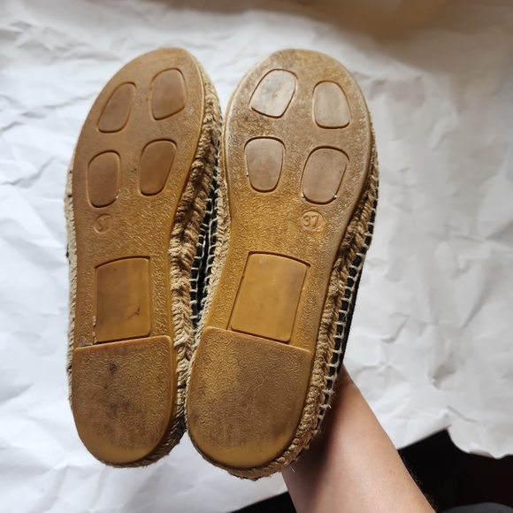 Kenzo espadrilles size 7(37) in VGUC - Picture 5 of 5